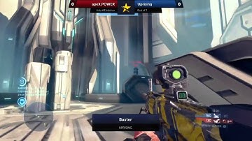 "Halo 4" Haven Map Walkthrough & Infinity Slayer Gameplay