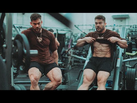 EXPLODINDO DE VEIAS!!!! MENEGATE AMASSOU NO LEG DAY - ROAD TO OLYMPIA