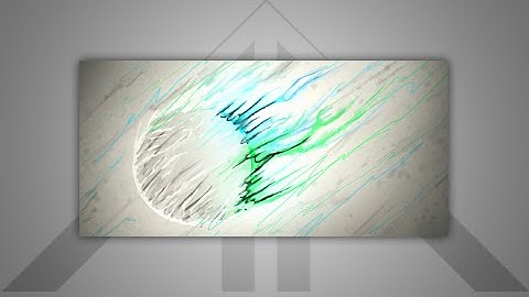 Meteorite smudge speedart