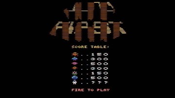 Juno First On The Atari 2600 - An Excellent Homebrew Port