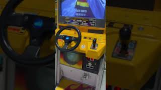 Crazy Taxi Arcade