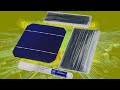 Солнечная батарея своими руками - пайка и тест элементов с алиэкспресс
