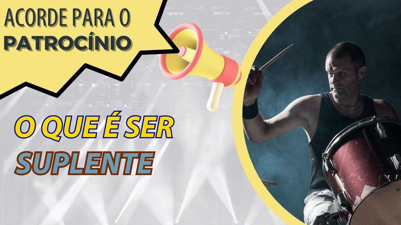 O Que é ser Suplente? - YouTube
