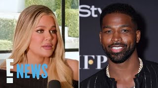 Khloé Kardashian „URÁŽENÝ“ Tristan Thompson s žádostí o test otcovství | E! Zprávy