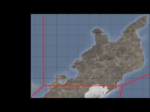 Arma 3 Altis interactive map - North-East - Arma 3 Altis interactive map - North-East