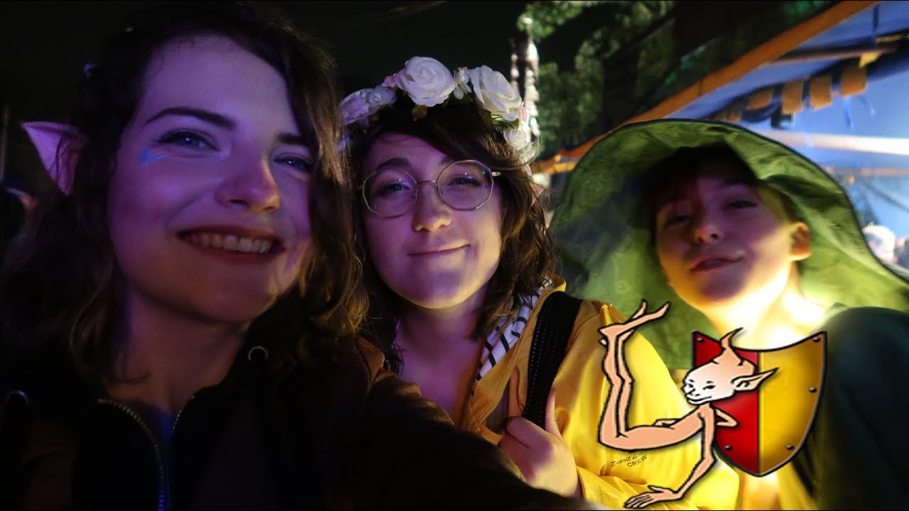 [Vlog] Elfia Arcen 2018