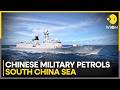 China-Taiwan Tensions: Taiwan Detects 9 Chinese Military Aircraft and Ships Near Its Territory |WION