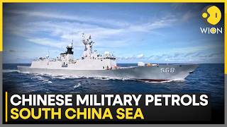 Chinataiwan Tensions Taiwan Detects 9 Chinese Military Aircraft And Ships Near Its Territory Wion