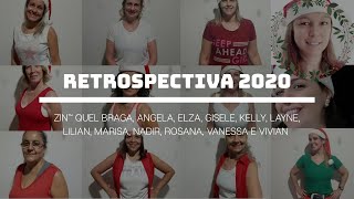 Retro 2020 - Zumba com Quel Braga