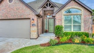 Home for Sale in Edmond's Deer Creek Village | 6308 NW 155th St