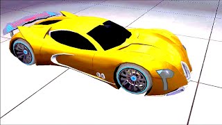 Sport Car Racing Android iOS Gameplay Race 2 - لعبة سباق السيارات الرياضية ألعاب أندرويد screenshot 4