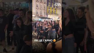 ✨ У Львові зібралася талановита молодь! Співають українські пісні так, що аж мурахи по тілу