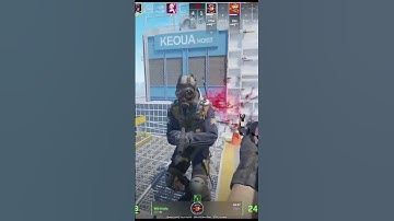 CS2: Last One! = No... #shorts #clutch #cs2 #fails #stream #kick
