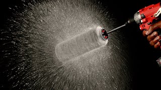 Maverick HEADLOCK PRO Professional Paint Roller System | CONQUER ALL