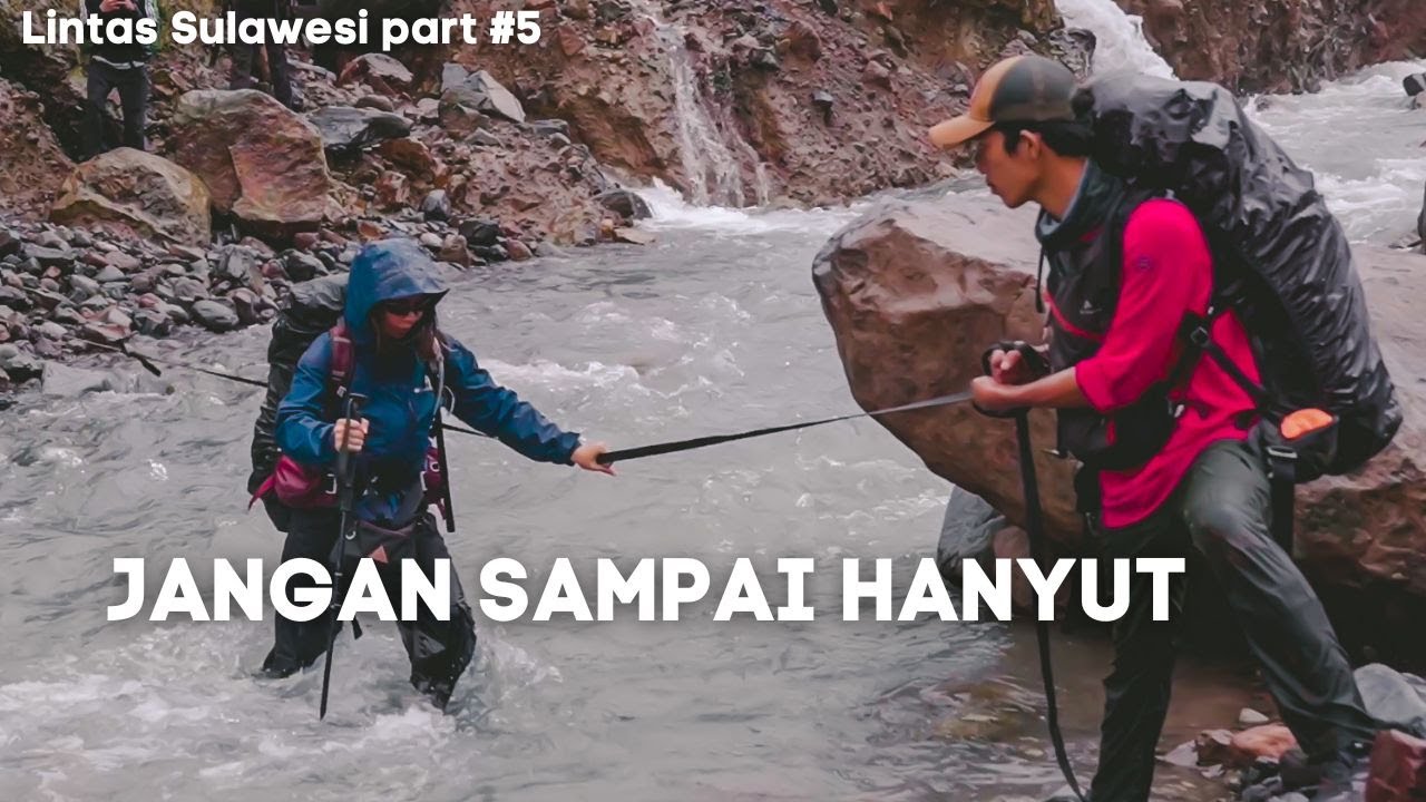 Lintas 3 Gunung #5 End | Gunung Paling Dingin di Sulawesi Selatan