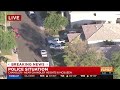 Police situation underway in chandler neighborhood