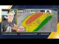 Saturday 5/16 forecast. Warm and windy this weekend and still watching for strong to severe storms.