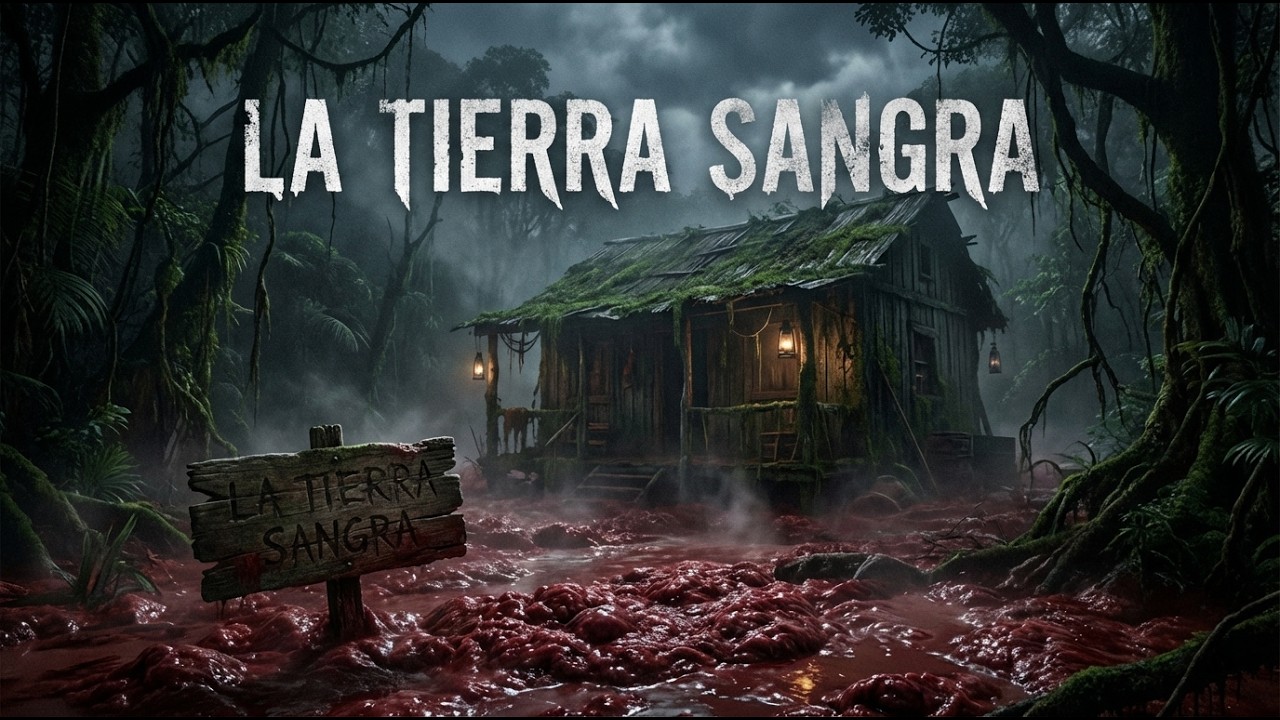 EL DUEÑO DE LA TIERRA: El pacto satánico de Don Elías (Terror en el Campo)...