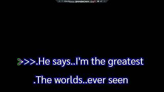 Black Superman Johnny Wakelin