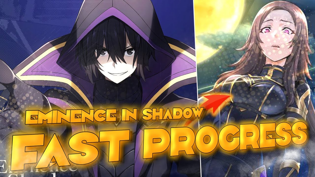 Complete Guide to The Eminence in Shadow: Master of Garden – FandomSpot