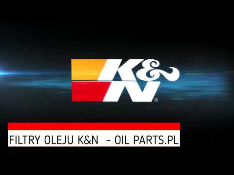 Filtr oleju K&N