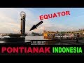 A tourists guide to pontianak  equator city indonesia