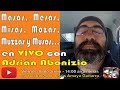 Entrevista Íntima a Adrián Abonizio en VIVO con Jesús Amaya...