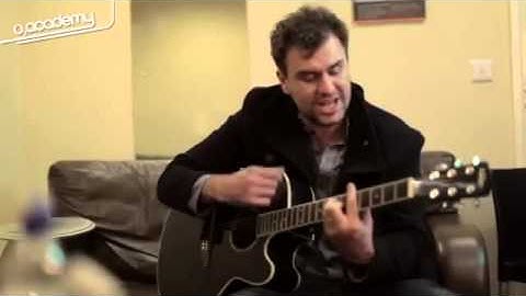 Reverend and the Makers Interview - 
