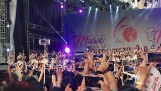 AKB48 X JKT48 - First Rabbit JJM2018