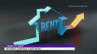 How much can Landlords charge you for security deposits rent in North Carolina