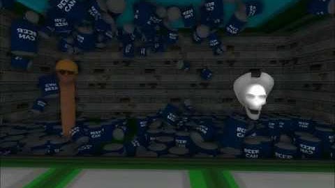 Amnesia- The Small Horse C part 3: Melting pot of friendship