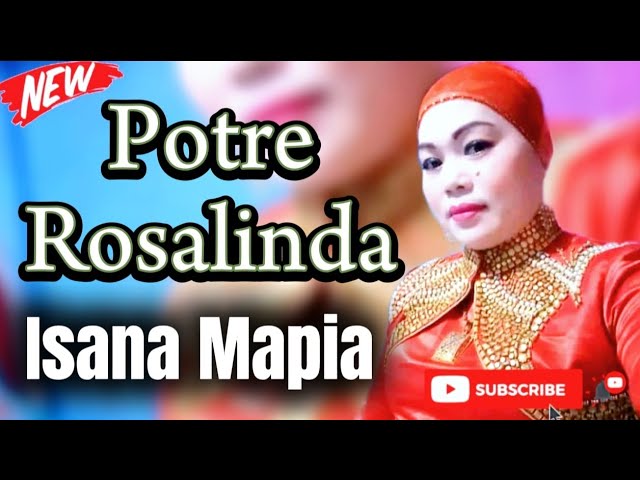 New Oragis - Potre Rosalinda | MARANAO SONG class=