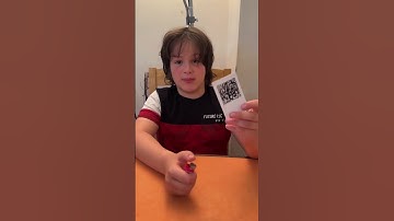 QR Code Fire Magic! #QRCodes #FireMagic #FrenchTwins