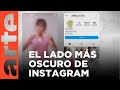 Pedocriminalidad el lado oscuro de instagram  artetv documentales