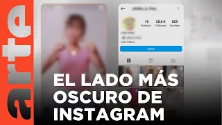 Pedocriminalidad: el lado oscuro de Instagram | ARTE.tv Documentales