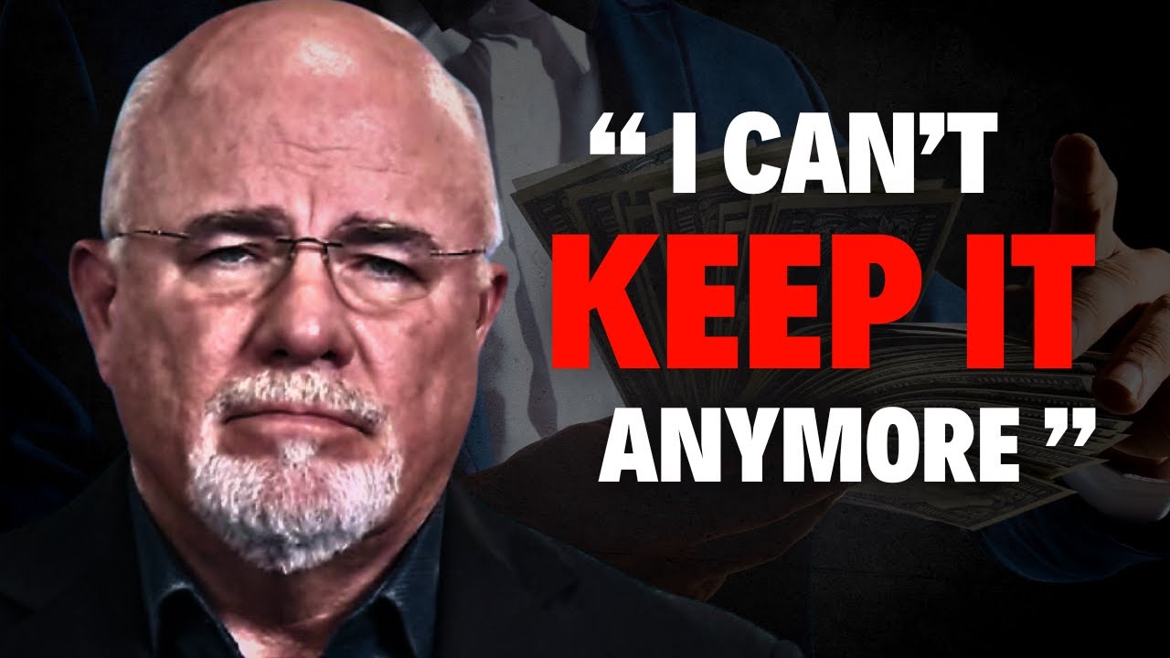 Dave Ramsey REVEALS the GOLDEN SECRET of MILLIONAIRES - YouTube
