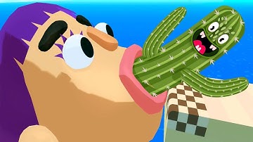 Pancake Run - Gameplay Walkthrough - All Levels (IOS, Android)