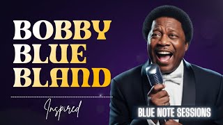 Golden Voice of Soul Blues | Tribute to Bobby &quot;Blue&quot; Bland, Ray Charles &amp; B.B. King 🎤💙