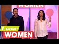 Christine and Frank Lampard Play Mr and Mrs | Loose Women