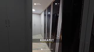 Luxury Showroom Interior Design Transformation in Hyderabad | Flow Interio Kokapet by Hex Solution