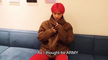 [ENG SUB] BTS V AND YEONTAN IN VLIVE (FT. JIMIN)