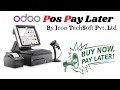 Custom app of POS Pay Later in Odoo #odoo #odoocustomization #odooapps