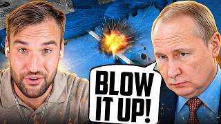 Russia Blew Up Estonian Gas Pipeline | Russia Lost 100 Armored Units | Ukrainian War Update