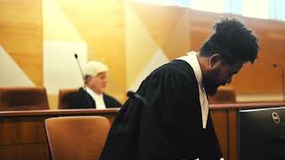 COURT HEARING ENTRY, ADJOURNMENTS, AND EXITAND EXIT THE COURT ASSOCIATE VIDEO