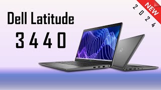 Dell Latitude 3440 Laptop with 13th Gen Intel® Core processor and Intel® Iris® Xe or UHD Graphics