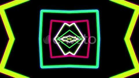 Kaleidoscope Vj Loops V34 | Motion Graphics - Videohive template