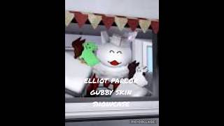 Elliot Parlor Gubby Skin Showcase Mobile (Roblox Forsaken) screenshot 3