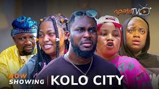 Kolo City - Latest Yoruba Movie 2024 Drama | Vicky Adeboye, Kiki Bakare, Sanyeri, Vicky Kolawole screenshot 3