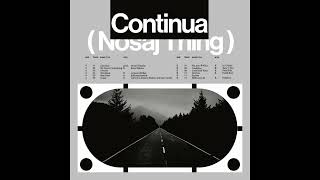 Nosaj Thing - Continua