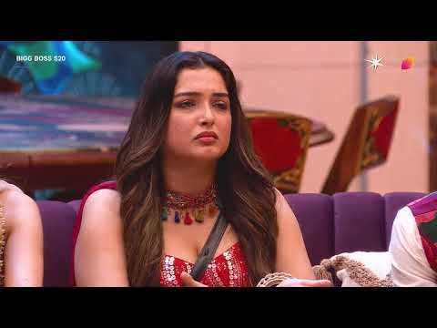 Salman Gives Aamrapali A Reality Check | Bigg Boss 20